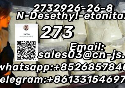 Hot Selling 2732926-26-8N-Desethyl-etonitaz
