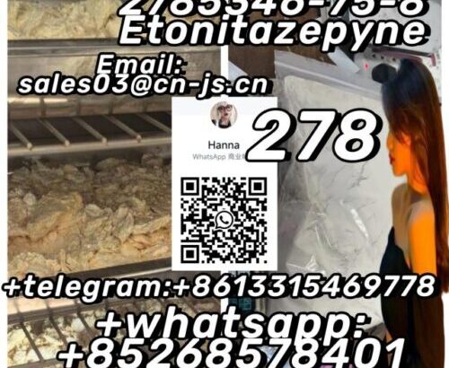 Cheap 2785346-75-8 Etonitazepyne
