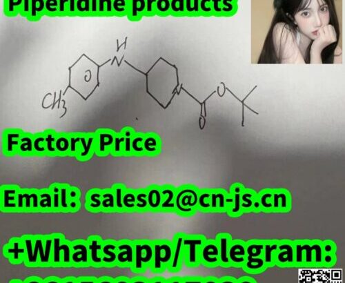 Top quality Piperidine products