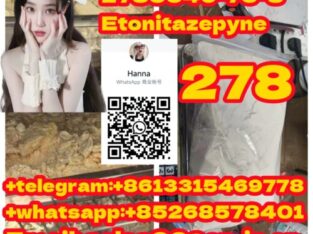 Hot Selling 2785346-75-8 Etonitazepyne