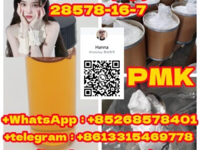 factory price PMK ethyl glycidate 28578-16-7